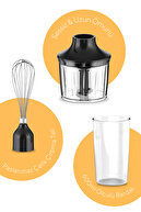 ست مخلوط کن دستی مشکی چند کاره-thumb