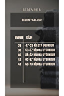 شلوار جین Palazzo سفید زنانه شلوار جین 100% نخی-thumb