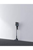 جاروبرقی عمودی قابل شارژ بی سیم 500 وات A9 با رنگ مشکی روشن LED-thumb