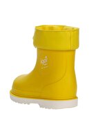 IGOR W10225 Bimbi Nautico Çocuk Sarı Yağmur Çizmesi
