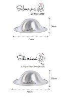 Silverina ® Koruyucu Gümüş Göğüs Kapağı