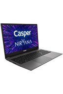 Casper Nirvana X500.1021-8v00x-g-f Intel 10.nesil I5-10210u 8gb Ram 500gb Nvme Ssd Dos 15.6" Fhd