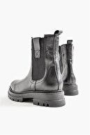 فلوما - چرم سیاه - ربات-thumb