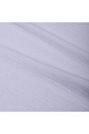 پارچه شیل سفید پارچه ارگانیک - پارچه شیل 100٪ پنبه-thumb