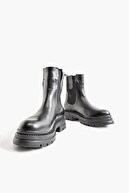 فلوما - چرم سیاه - ربات-thumb