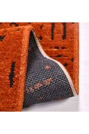 ORANGE BLACK