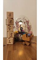 مکعب اسمهای چوبی 4 وتر-thumb