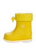 IGOR W10225 Bimbi Nautico Çocuk Sarı Yağmur Çizmesi