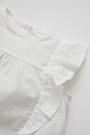 Defacto Kız Bebek Kolsuz Basic Pamuklu Gömlek U6259A221SM