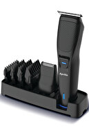 دستگاه اصلاح بدن ریش مو AHC-5019 7 در 1 قابل شارژ-thumb