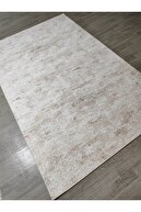 فرش پایه بدون لغزش راهرو ورودی آشپزخانه اتاق خواب حصیر برش برجسته 9002 بژ