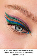 Glimmersticks Lift قابل جمع شدن مداد چشم Savage Jade-thumb