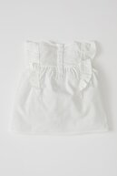 Defacto Kız Bebek Kolsuz Basic Pamuklu Gömlek U6259A221SM