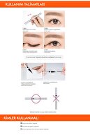 Missha Kalıcı & Kadife Uçlu Eyeliner Vivid Fix Marker Pen Liner (Deep Brown)