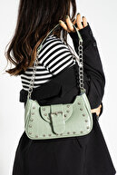Mint green