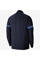 Nike Academy 21 Woven Track Jacket Erkek Sweatshirt Cw6118-453