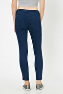 Koton Kadın Orta Indigo Jeans 0KAK47707MD