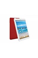 GoldMaster F4 8'' 1gb Ram 8gb Dahili Hafıza Tablet Fc Kırmızı Renk