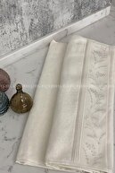 حوله ditsy al-face 4 قطعه-کر-خاکستری-thumb