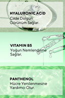 سرم مرطوب کننده و ترمیم کننده قوی هیالورونیک اسید، سدیم PCa، پانتنول B5 موثر 30 میلی لیتر-thumb