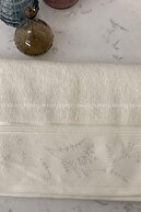 حوله ditsy al-face 4 قطعه-کر-خاکستری-thumb