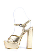 gold silvery fabric