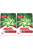 Ariel OXI 2 x 5 kg Toz Çamaşır Deterjanı (10 kg)