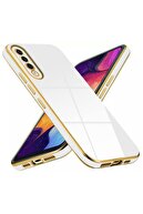 Gold White