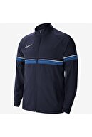 Nike Academy 21 Woven Track Jacket Erkek Sweatshirt Cw6118-453
