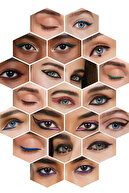 مداد چشم شکر قهوه ای گلیمر استیکس شیمر لیفت ضد آب-thumb