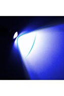 C9 Ayna Altı Kartal Göz 2'li Led - Mavi
