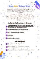 تشک نقاشی آموزشی قابل شستشو با ماشین لباسشویی قابل رنگرزی مجدد 100x150-thumb