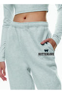 BUTTER LOVE شلوار ورزشی جدید جیبی VEN با کمر و پاهای الاستیک-thumb