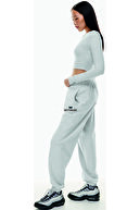 BUTTER LOVE شلوار ورزشی جدید جیبی VEN با کمر و پاهای الاستیک-thumb