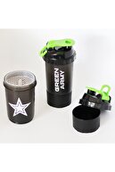 Be Green Green Army Shaker