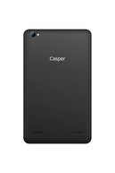 Casper Vıa S48 3gb/32gb 8"inç Tablet Mat Gri