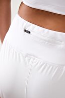 شلوارک اسپرت 2 لایه زنانه - جوراب شلواری با شلوارک 2 در 1-thumb