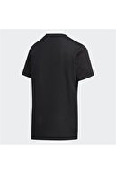 adidas YB TR PLN T Siyah Erkek Çocuk T-Shirt 101069134