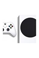 Microsoft Xbox Series S 512 GB Oyun Konsolu - Beyaz (Microsoft TR Garantili)