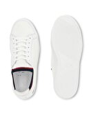 Lacoste Kadın Beyaz - Lacivert - Kırmızı La Piquée 119 1 Casual Ayakkabı 737CFA0016