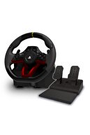 Hori Wireless Racing Wheel Apex Sony Lisanslı 5 Playstation 4 Pc Uyumlu Playstation Direksiyon Seti