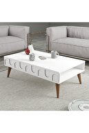 White / Walnut