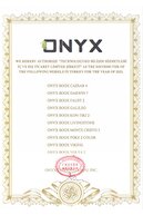 onyx boox Caesar-4 E-kitap Okuyucu 6” 8 gb 4-core/e-ink Carta Plus Android