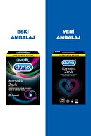 Durex Karşılıklı Zevk Geciktiricili 40'lı Prezervatif Ekstra Avan