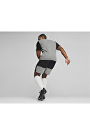 Teamcup Casuals شورت تمرینی فوتبال مردانه مشکی-thumb