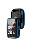 پوشش محافظ صفحه نمایش و محافظ صفحه نمایش 360 360 ردمی واچ 3 فعال-thumb