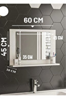 سینک آینه wc-banyo با قفسه-thumb