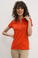 US Polo Assn Kadın T-Shirt G082SZ011.000.952066