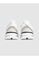 Calvin Klein Beyaz Kadın Clarice Spor Ayakkabı