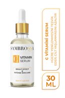 Sambrossa C Vitamin Serum Anti-age Etkili 30 ml